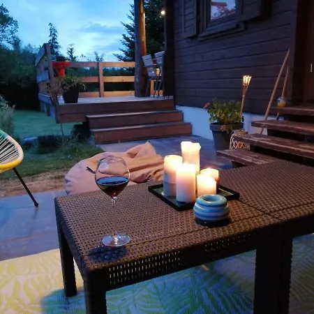 Le Numero 12 - A Francorchamps Ferienhaus *