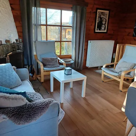 Ferienhaus Le Numero 12 - A Francorchamps Malmedy