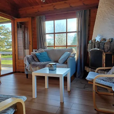 Le Numero 12 - A Francorchamps בית נופש *