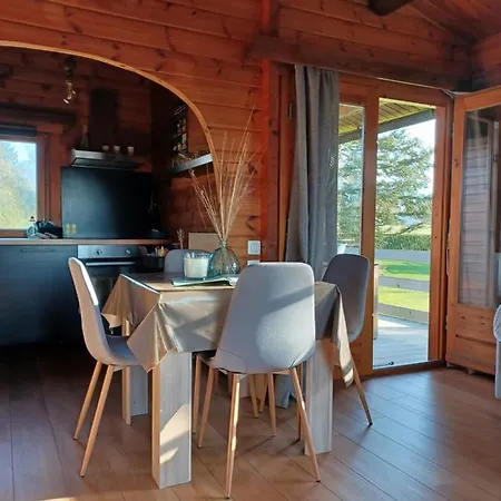 Le Numero 12 - A Francorchamps Vakantiehuis