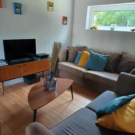 Le Numero 12 - A Francorchamps Vakantiehuis Malmedy