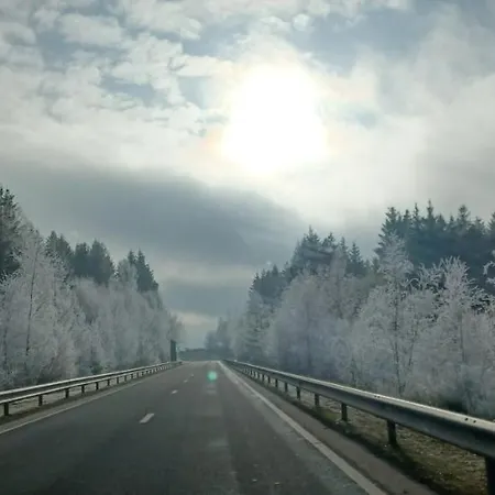 Le Numero 12 - A Francorchamps Vakantiehuis *