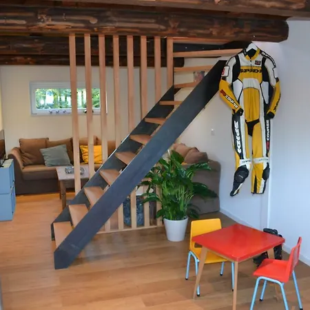 Le Numero 12 - A Francorchamps Holiday home *