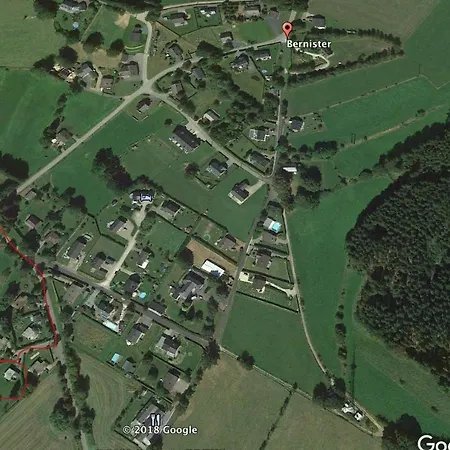 בית נופש Le Numero 12 - A Francorchamps