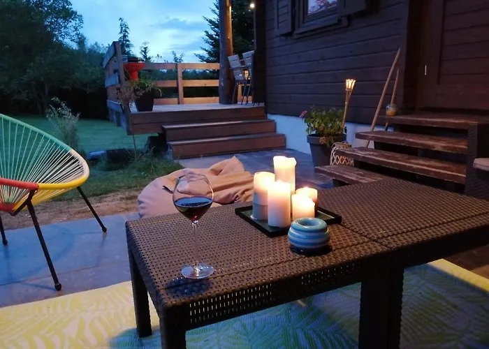 Le Numero 12 - A Francorchamps בית נופש *