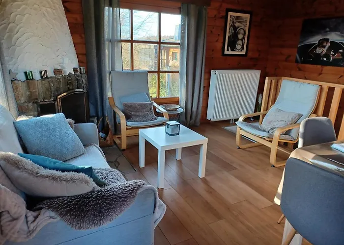 בית נופש Le Numero 12 - A Francorchamps מאלמדי