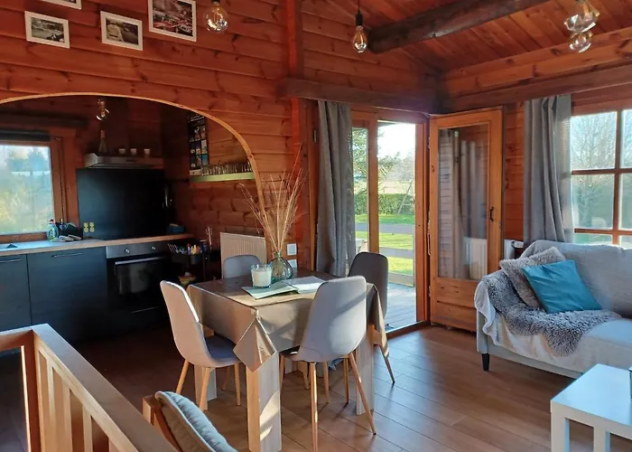 בית נופש Le Numero 12 - A Francorchamps *