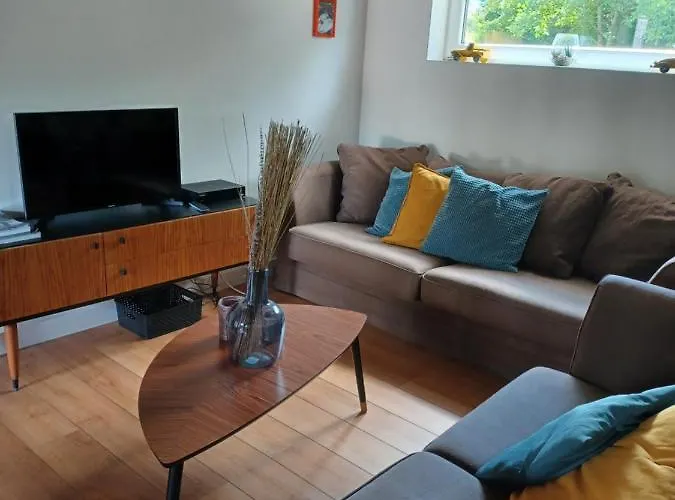 Le Numero 12 - A Francorchamps בית נופש מאלמדי