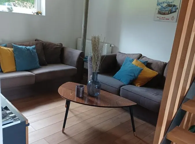 Le Numero 12 - A Francorchamps