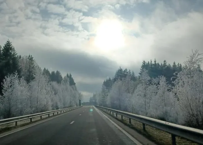 Le Numero 12 - A Francorchamps בית נופש *