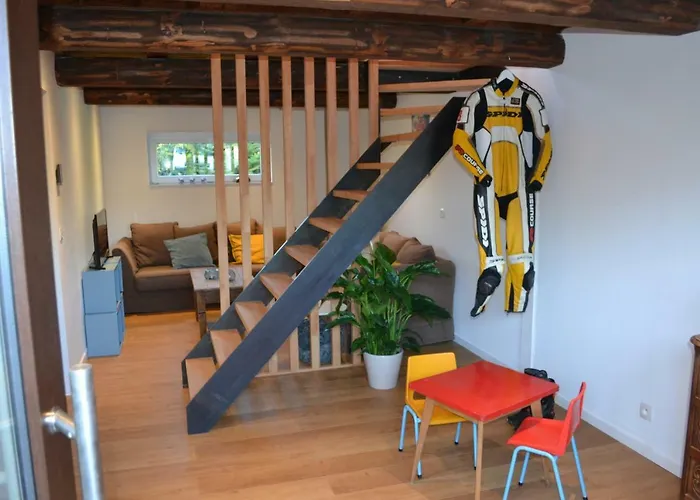 Le Numero 12 - A Francorchamps בית נופש *