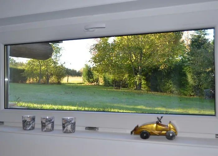 בית נופש Le Numero 12 - A Francorchamps