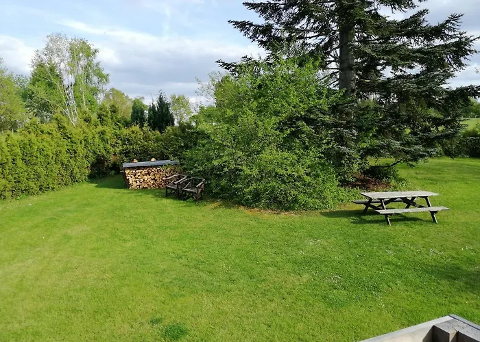 Le Numero 12 - A Francorchamps Holiday home Malmedy