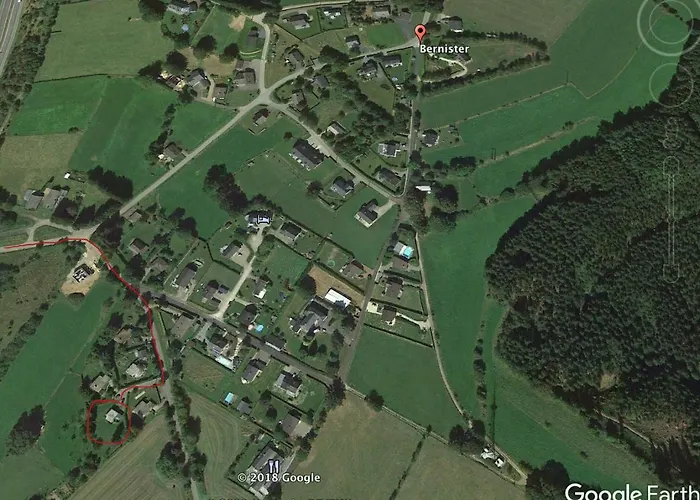 בית נופש Le Numero 12 - A Francorchamps